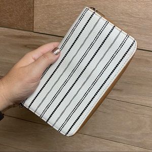 Thirty One All About the Benjamin’s wallet Striped